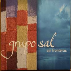 Grupo Sal Sin Fronteras Фирменный CD 