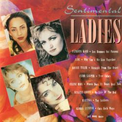 VARIOUS Sentimental Ladies Фирменный CD 