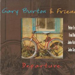 Gary Burton & Friends Departure Фирменный CD 
