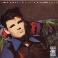 CHET BAKER Once Upon A Summertime Фирменный CD 