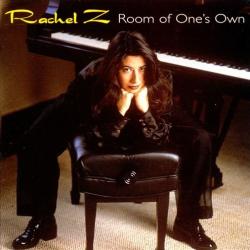 RACHEL Z Room Of One's Own Фирменный CD 