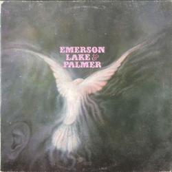 EMERSON, LAKE & PALMER EMERSON, LAKE & PALMER Виниловая пластинка 