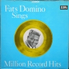 SINGS MILLION RECORD HITS SINGS MILLION RECORD HITS
