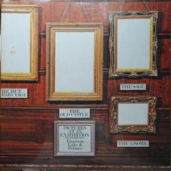 EMERSON, LAKE & PALMER PICTURES AT AN EXHIBITION Виниловая пластинка EMERSON, LAKE & PALMER PICTURES AT AN EXHIBITION Виниловая пластинка