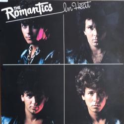 ROMANTICS IN HEAT Виниловая пластинка 
