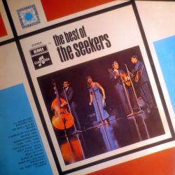 SEEKERS THE BEST OF THE SEEKERS Виниловая пластинка 