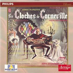 Robert Planquette Les Cloches De Corneville (Extraits) Фирменный CD 