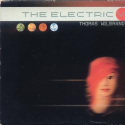 Thomas Wilbrandt The Electric V. Фирменный CD 