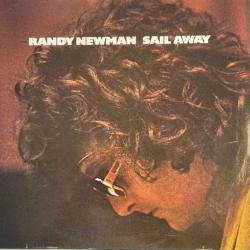 RANDY NEWMAN SAIL AWAY Виниловая пластинка 