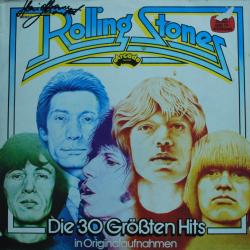 ROLLING STONES Die 30 Größten Hits In Originalaufnahmen Виниловая пластинка 