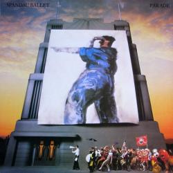 SPANDAU BALLET Parade Виниловая пластинка 