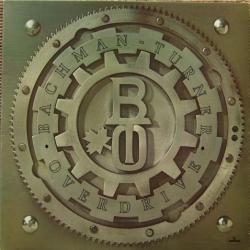 BACHMAN-TURNER OVERDRIVE Bachman-Turner Overdrive Виниловая пластинка 