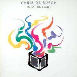 CHRIS DE BURGH INTO THE LIGHT Виниловая пластинка 