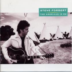 Steve Forbert The American In Me Фирменный CD 