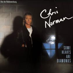 CHRIS NORMAN SOME HEARTS ARE DIAMONDS Виниловая пластинка 