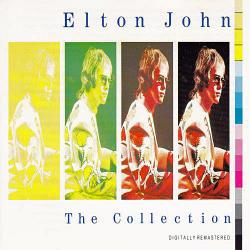 ELTON JOHN The Collection Фирменный CD 