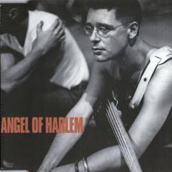U2 Angel Of Harlem Фирменный CD 