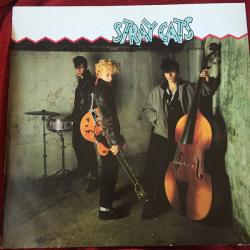 STRAY CATS Stray Cats Виниловая пластинка 