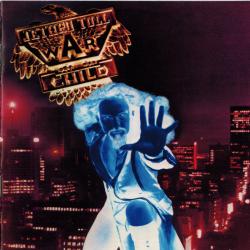 JETHRO TULL WAR CHILD Фирменный CD 
