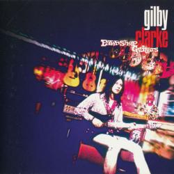 Gilby Clarke Pawnshop Guitars Фирменный CD 