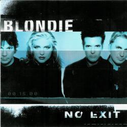 BLONDIE No Exit Фирменный CD 