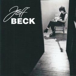 JEFF BECK WHO ELSE! Фирменный CD 