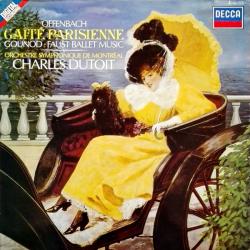 OFFENBACH   GOUNOD Gaîté Parisienne / Faust Ballet Music Виниловая пластинка 