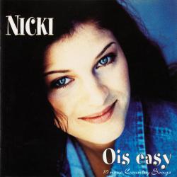 NICKI Ois Easy - 10 Neue Country Songs Фирменный CD 