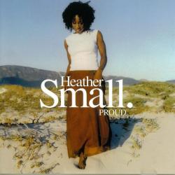 Heather Small Proud Фирменный CD 