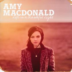 AMY MACDONALD Life In A Beautiful Light Фирменный CD 