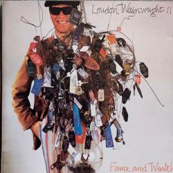 Loudon Wainwright III Fame And Wealth Фирменный CD 