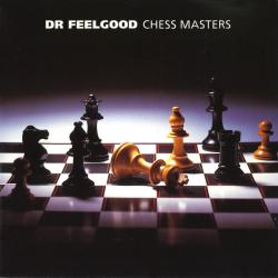 DR. FEELGOOD Chess Masters Фирменный CD 