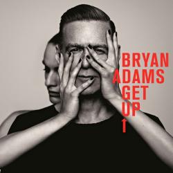 BRYAN ADAMS Get Up Фирменный CD 