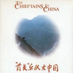 THE CHIEFTAINS The Chieftains In China Фирменный CD 
