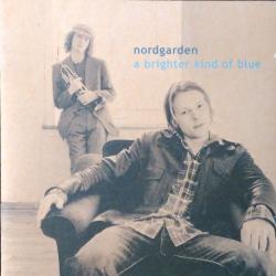 Nordgarden A Brighter Kind Of Blue Фирменный CD 