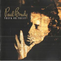 PAUL BRADY Trick Or Treat Фирменный CD 