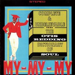 OTIS REDDING The Otis Redding Dictionary Of Soul - Complete & Unbelievable Фирменный CD 