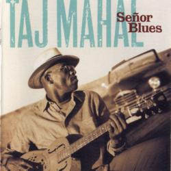 TAJ MAHAL Señor Blues Фирменный CD 