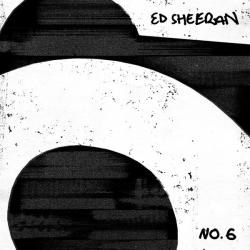 ED SHEERAN No.6 Collaborations Project Фирменный CD 