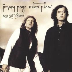 JIMMY PAGE & ROBERT PLANT NO QUARTER Фирменный CD 