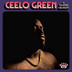CeeLo Green CeeLo Green Is Thomas Callaway Фирменный CD 
