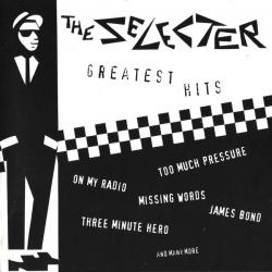 The Selecter Greatest Hits Фирменный CD 