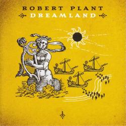 ROBERT PLANT Dreamland Фирменный CD 