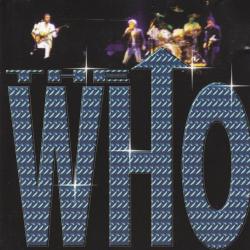 WHO The Who Фирменный CD 