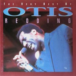 OTIS REDDING The Very Best Of Otis Redding Фирменный CD 