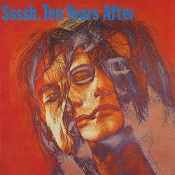 TEN YEARS AFTER Ssssh. Фирменный CD 