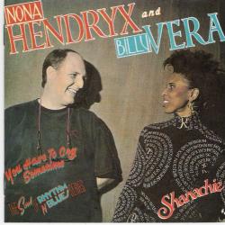 Nona Hendryx And Billy Vera You Have To Cry Sometime Фирменный CD 