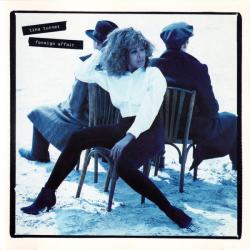 TINA TURNER Foreign Affair Фирменный CD 