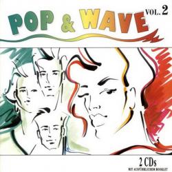 VARIOUS Pop & Wave Vol. 2 - More Hits Of The 80's Фирменный CD 