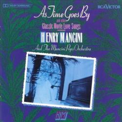 Henry Mancini And The Mancini Pops Orchestra As Time Goes By And Other Classic Movie Love Songs Фирменный CD 